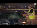 Deadly crash involving pedestrian blocks traffic in Salem