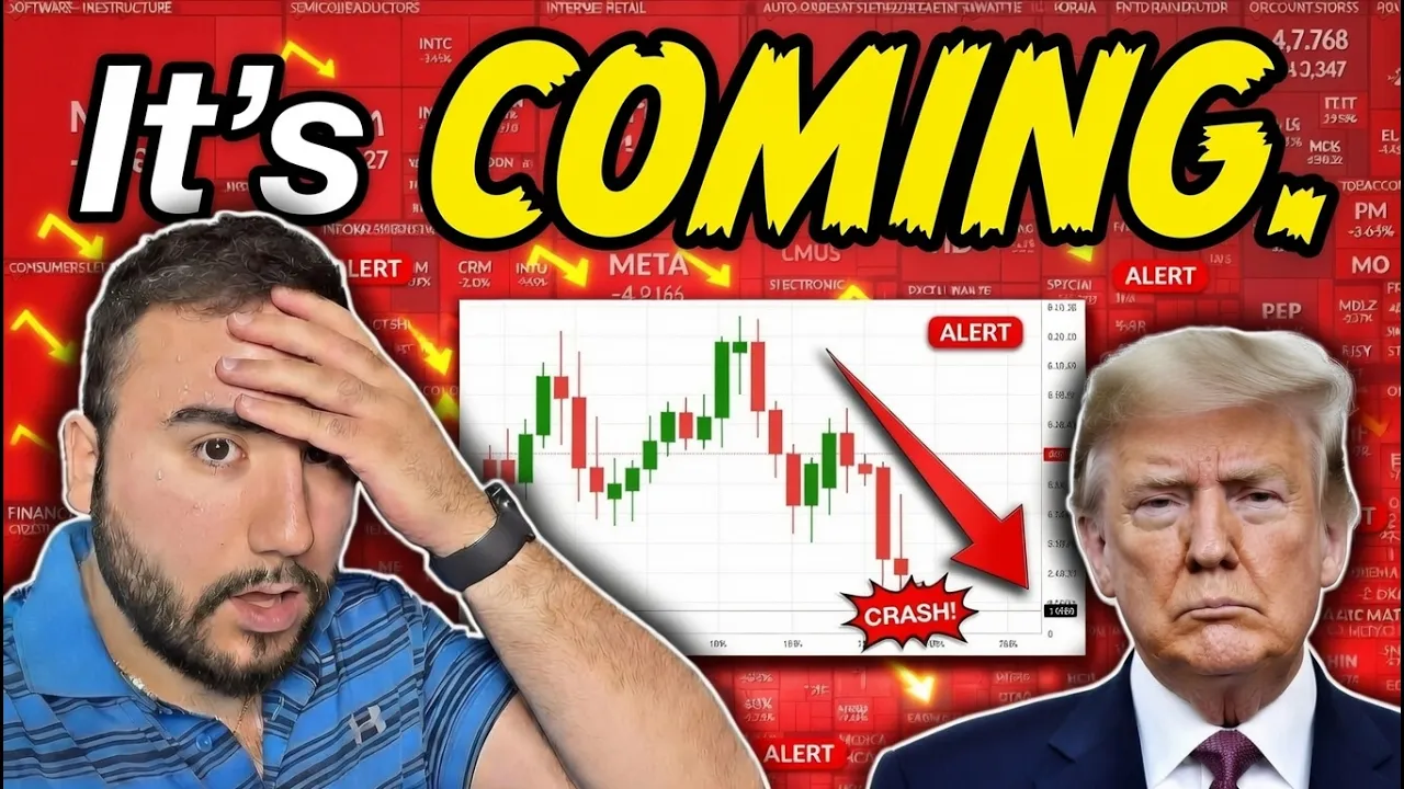 AI Stocks are SCREWED? What I’m Doing NOW!📉
