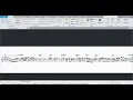 Lazy Bird: transcripción del solo de John Coltrane en partitura