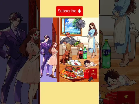 Help Her Clean Family Her For welcoming a wealthy boyfriend #games #help #funny #memes