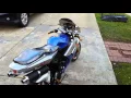 The x22 Super Pocket Bike 110cc 4 Speed Manual from Venom MotorSports x18 x19