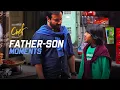 Making of the Father - Son Moments Chef Saif Ali Khan
