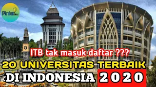 Download 🔴 [TERBARU] TOP 20 UNIVERSITAS TERBAIK DI INDONESIA TAHUN 2022 MP3