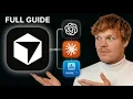 How To Use Cursor AI to Build an App For Beginners 2026