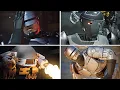 All RoboCop and Machines System Failure Glitches (All Malfunction Scenes) - RoboCop: Rogue City