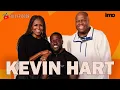 KEVIN HART The Funniest Guy in the Room Gets Serious IMO