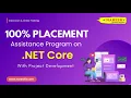 Placement Batch on NET Naresh IT