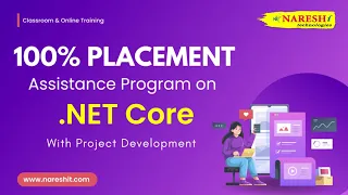 Placement Batch on NET Naresh IT