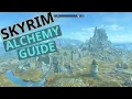 Skyrim Anniversary Edition A Guide to Alchemy in Skyrim