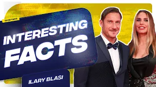 Facts you need to know about Francesco Totti s wife Ilary Blasi