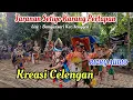 Lagu Kreasi Celengan !! Jaranan Setiyo Karang Pertapan Live Bangunsari Kec.Songgon | Rizky Audio