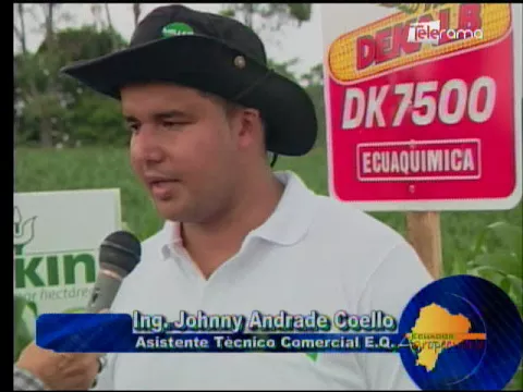 Ecuador Agropecuario 16-08-2017