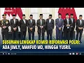 Lagu Susunan Lengkap Komisi Reformasi Polri: Ada Jimly, Mahfud MD, hingga Yusril