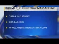 Intentional Living - Massage