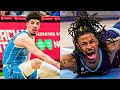 NBA The Horrible Side of Basketball - Injuries of 2024 MOMENTS