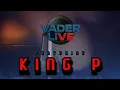 VADER LIVE 2025| FT KING P AMAPIANO MIX [EP6 S1]
