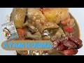 Download Lagu 🔴 Ayam Kurma Semanis Buah Kurma Sesuai Untuk Santapan Seisi Keluarga