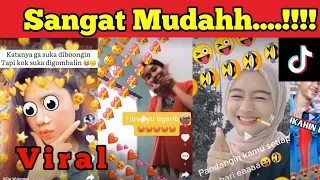 Download TUTORIAL EDIT VIDEO GOMBALAN VIRAL TIKTOK EMOJI LAGU DJ DESA || TERBARU || MP3