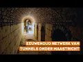 Lagu Onder de grond oorlog voeren in de Kazematten in Maastricht