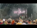 Soft Play. Sockets. Girl Fight +. Leeds Festival