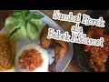 Download Lagu Cara membuat Sambal Korek ala Bebek H.Slamet