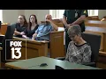 Woman charged in 7-month-old granddaughter s hot car death to receive treatment at Florida facility