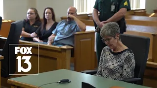 Woman charged in 7-month-old granddaughter s hot car death to receive treatment at Florida facility