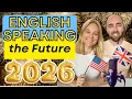 Lagu Talking about the Future English Conversation Practice: Small Talk \u0026 Speaking New Year’s Resolutions