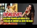 Download Lagu Wih!! Gulshan Pramugari Dubai Spesial Terbang ke Indonesia Demi Fiki Naki, 15 November ini!!