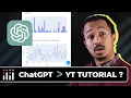 ChatGPT builds a Python Dash App for Me