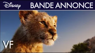 Le Roi Lion - Bande Annonce #2 VF