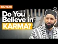 Lagu Is karma echt? De gevolgen van je daden | Laatste preek van Dr. Omar Suleiman