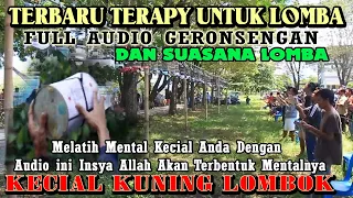 audio geronsengan melatih mental