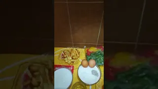 طريقه عمل الكريب بالفراخ و بالبطاطس مع سلمي 