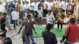 srirampura tamate beats in jigani patalamma temple 