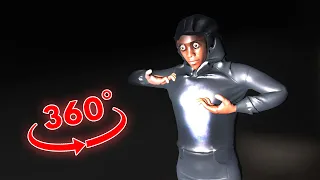 61 Meme 360° Animation VR