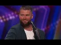 Country Band Receive a Standing Ovation on America's Got Talent!