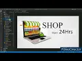 eShop 07 Develop a Carousel for the Home page using Bootstrap and Java Script