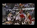Mookie Blaylock Blocks Michael Jordan Announcers React Like They Won the Championship