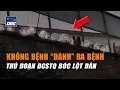 Lagu Bệnh viện tâm thần TQ chiêu dụ bệnh nhân: Chiếm nguồn phí BHYT điều trị, giam cầm bệnh nhân đến chết