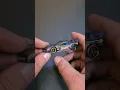 Hot Wheels Corvette C6 R