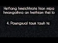 Download Lagu Hmeichhia; Mipa hmangaihna hrethiam lotute chu????