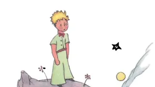 رواية الأمير الصغير تأليف أنطوان دو سانت إكزوبيري 