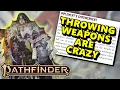 How to play a THAUMATURGE in Pathfinder