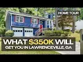 What 350k Will Get You in Lawrenceville GA Tour 450 Canterbury Ln Spacious 4-Bedroom Home