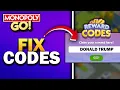 How To Redeem Reward Codes in Monopoly GO EASY Method 2026