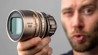The New KING of Anamorphic Lenses: DZO Arcana Review