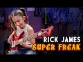 Download Lagu Rick James - Super Freak (BASS LINE)