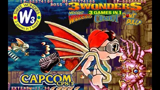 Three Wonders Chariot Arcade Hardest Lou No Death ALL 