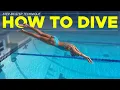 How to Dive in a Swimming Pool Step-By-Step Technique to Dive into Water